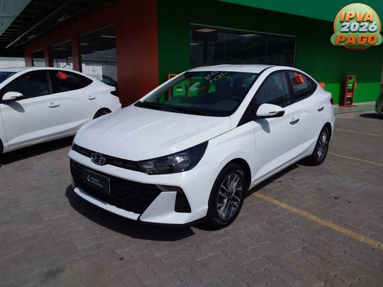HYUNDAI HB20S 1.0 12V FLEX LIMITED PLUS MANUAL